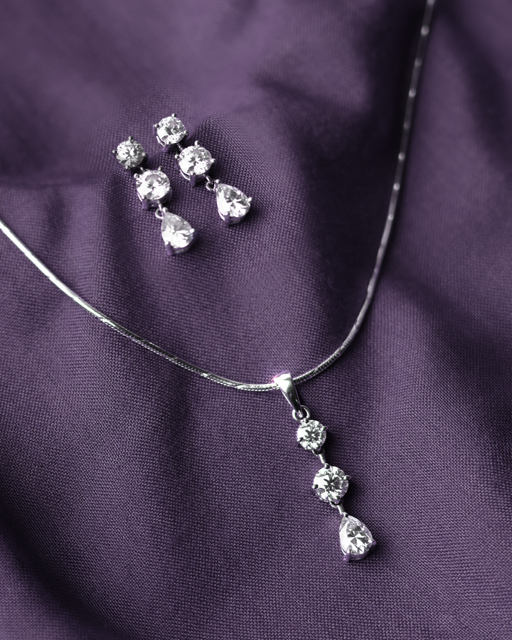 Cascading Diamonds Set