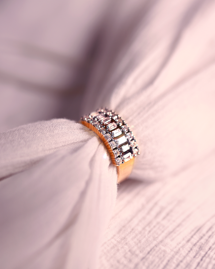 Diamond Eternity Band