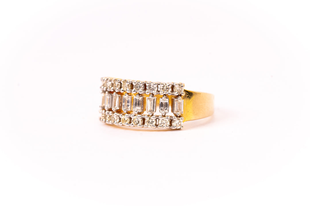 Diamond Eternity Band