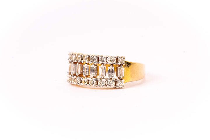 Diamond Eternity Band