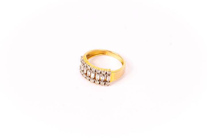 Diamond Eternity Band