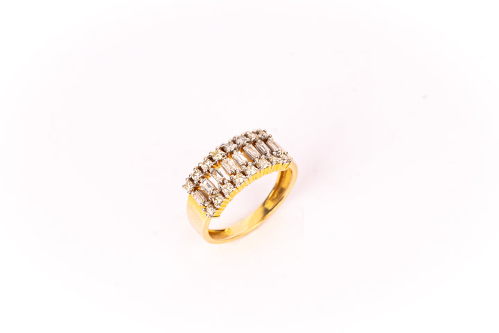 Diamond Eternity Band