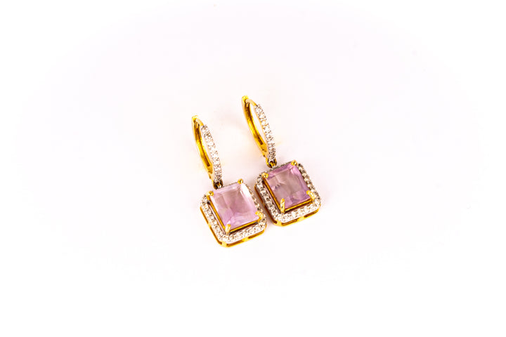 Amethyst Earrings